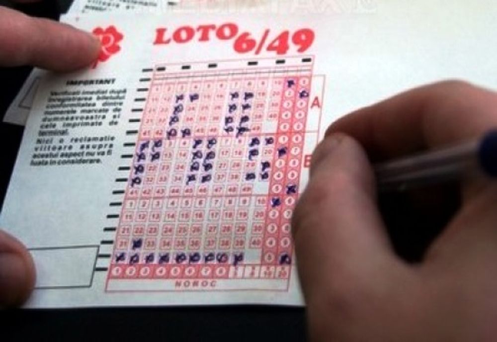 REPORTUL LA LOTO 6/49 ESTE DE PESTE 6,47 MILIOANE DE EURO, IAR LA JOKER DE 6,41 MILIOANE DE EURO