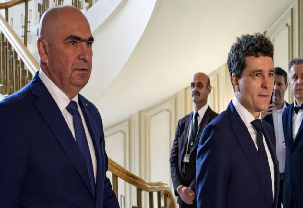 TENSIUNI LA VÂRFUL ȚĂRII. NICUȘOR DAN ADMITE PROMISIUNEA NERESPECTATĂ PRIVIND CREȘTEREA TVA