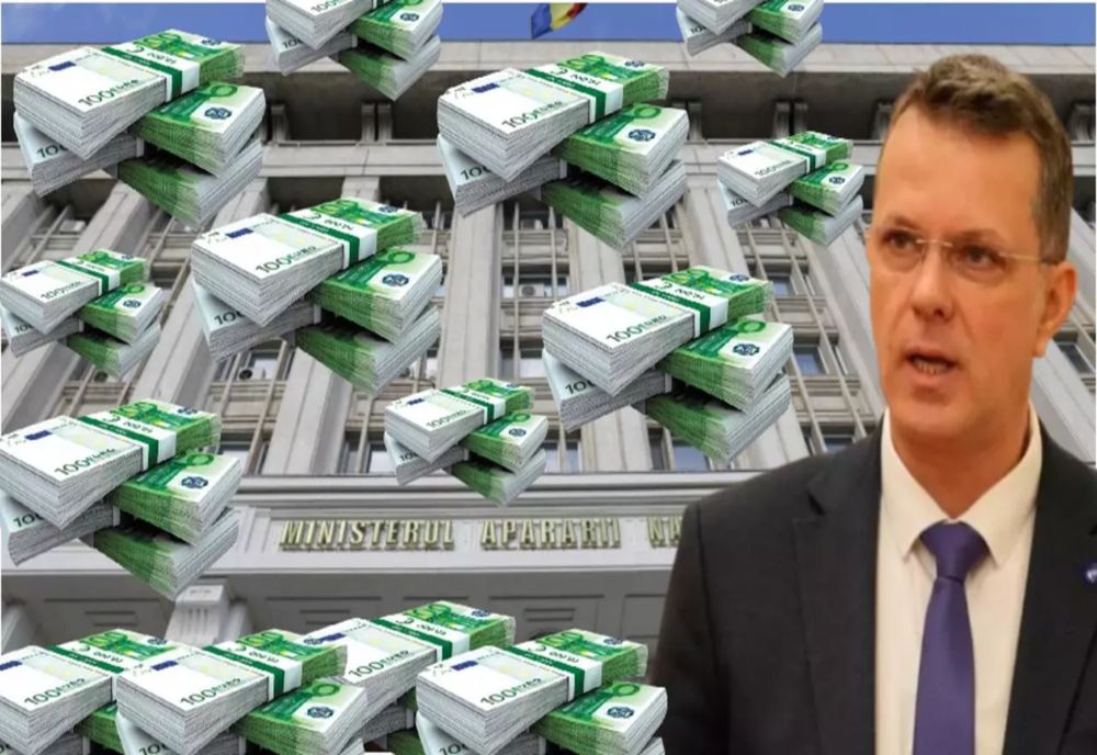 Dosarul șpăgii de un milion de euro la Moșteanu ajunge în instanță