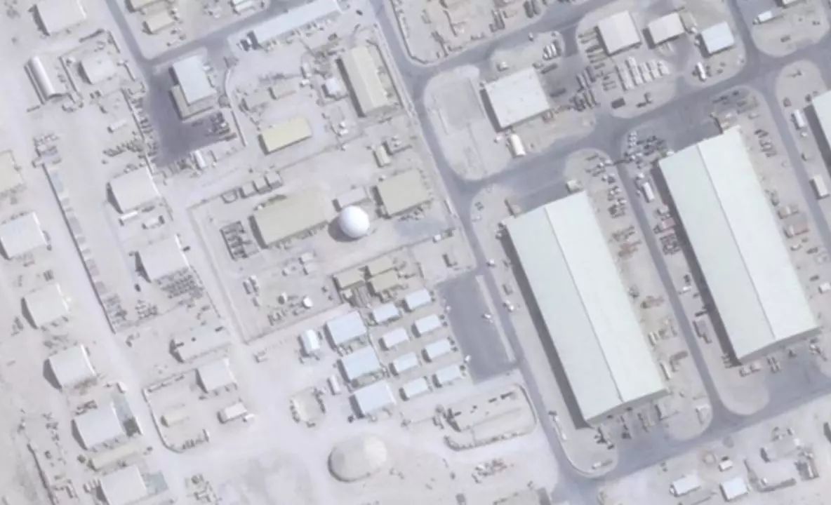 Atac cu drone asupra celei mai mari baze americane din Orientul Mijlociu