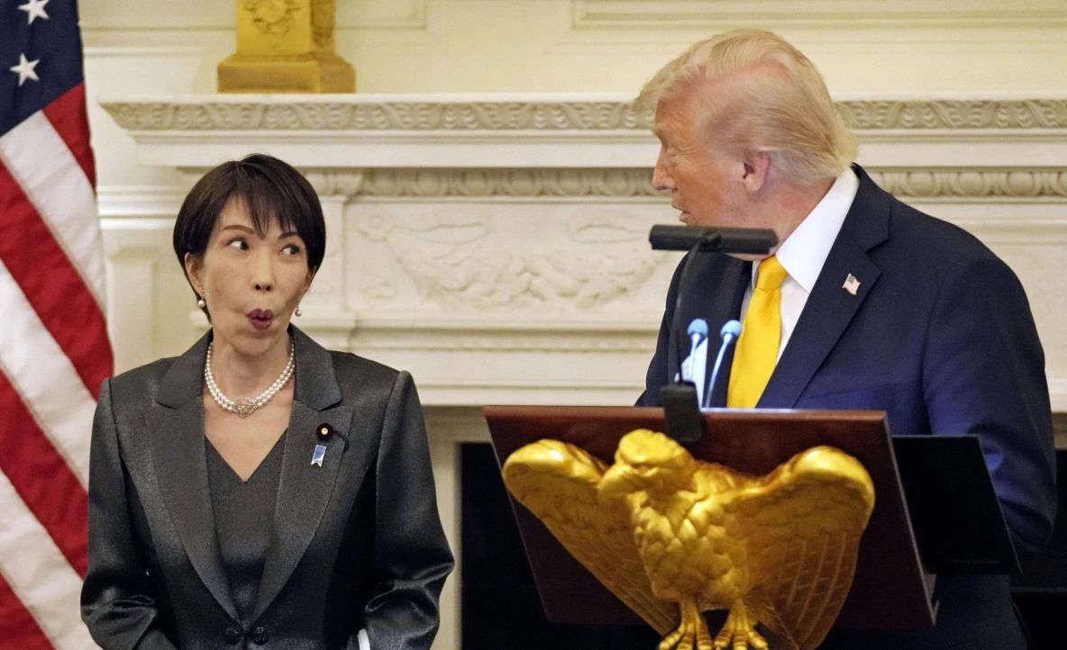 Scandal la Tokyo după declarațiile lui Donald Trump: premierul Sanae Takaichi, criticat că ar fi fost umilit
