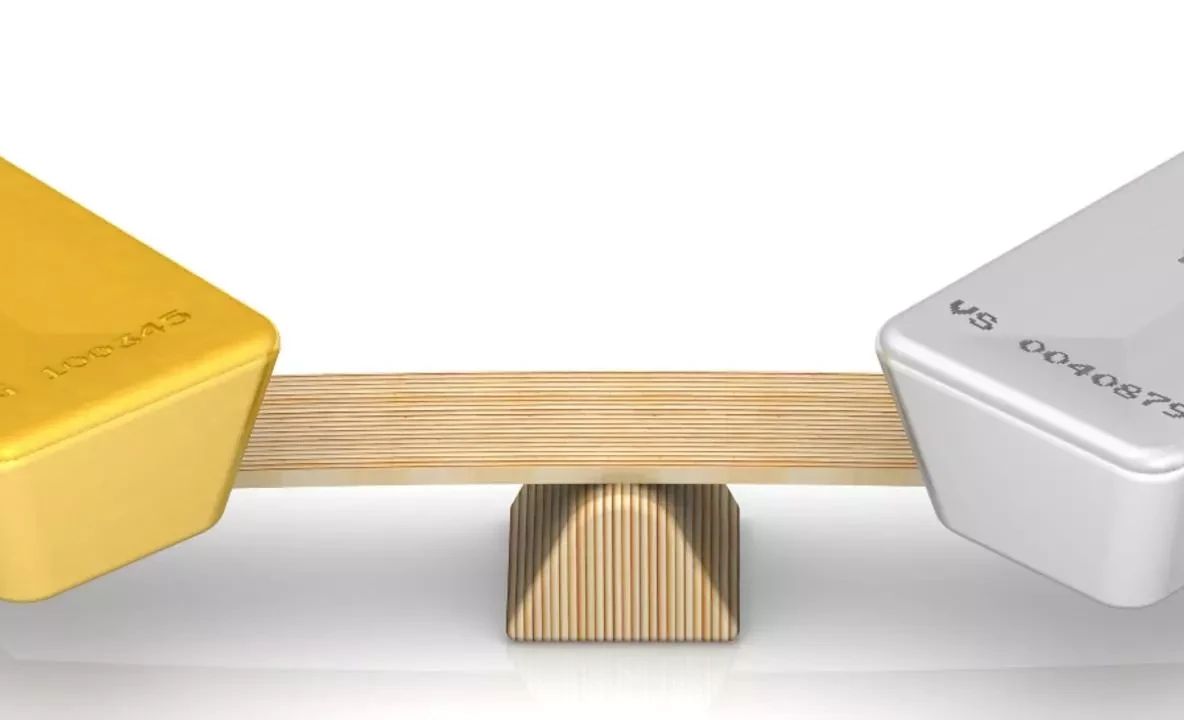 Piața metalelor prețioase, zguduită din temelii: aurul și argintul pierd până la 10% într-o singură zi