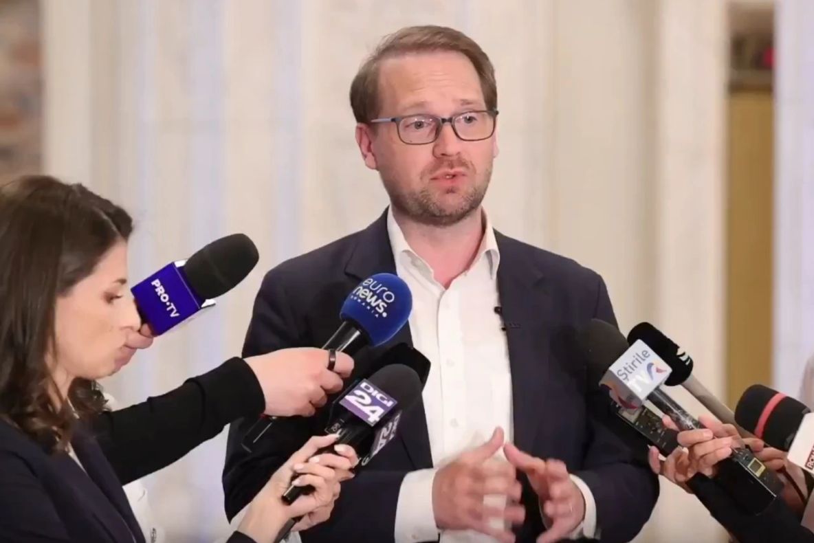 USR respinge susținerea Guvernului Eugen Tomac și propune revenirea la o formulă politică fără PSD