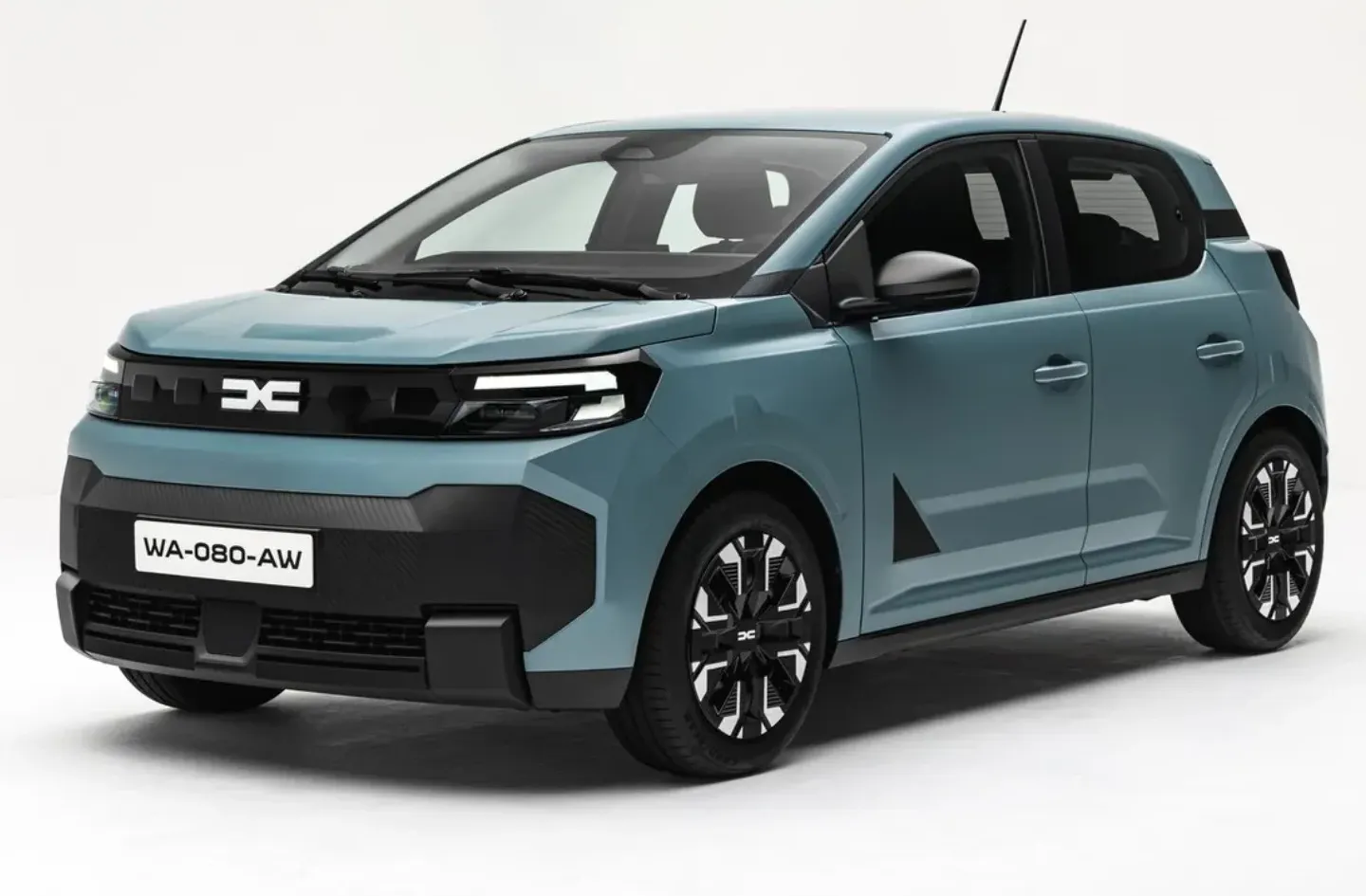 Dacia mută producția modelului Spring în Europa