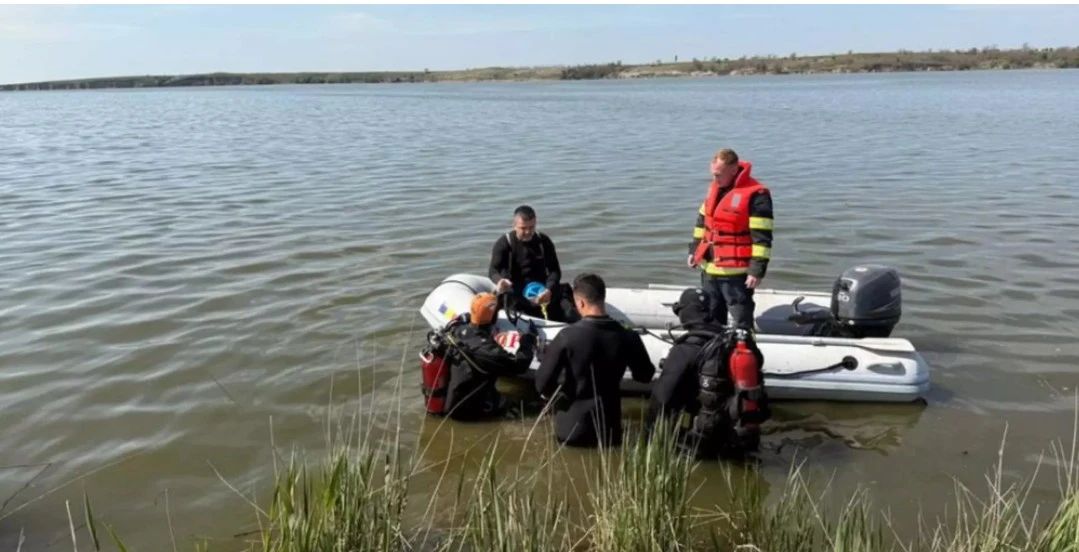 Bărbat dispărut într-o baltă din Prahova, găsit mort după ore de căutări