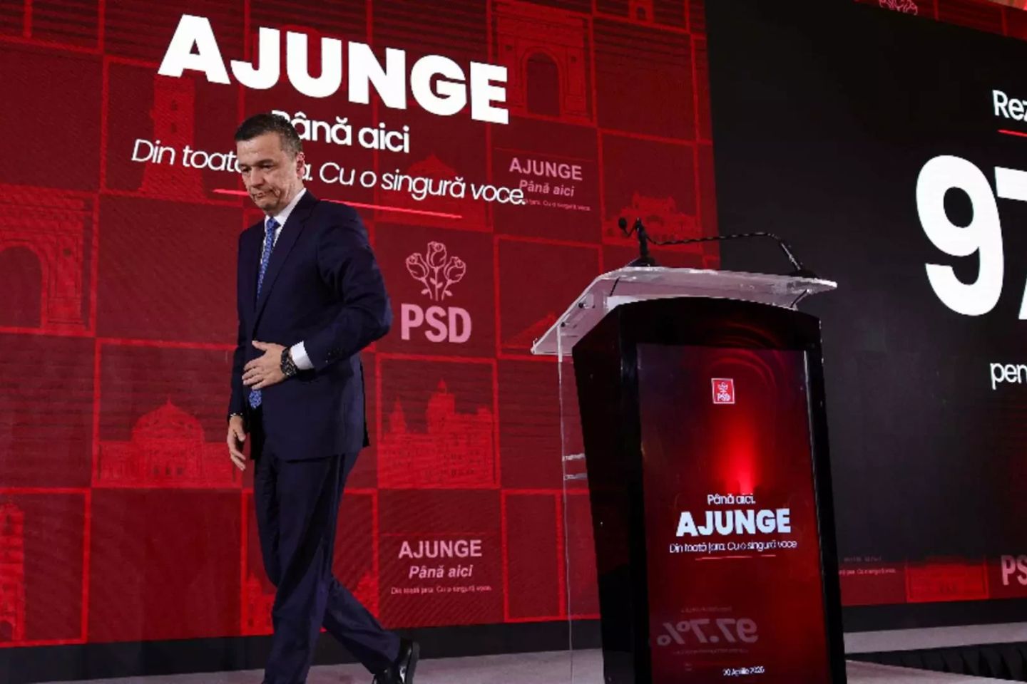 Grindeanu avertizează: România intră în criză economică dacă scăderea PIB continuă
