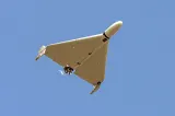 O dronă a explodat în Republica Moldova. Un localnic a alertat autoritățile care au demarat o anchetă și au izolat locul
