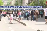 Soluția utilizată pentru tratamentele oncologice repetate