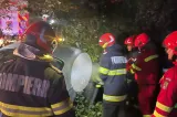 Prahova: Un tânăr de 19 ani a murit, iar alți doi au fost răniți, într-un accident rutier produs în Puchenii Mari
