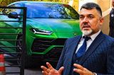 ANAF a intrat pe fir în cazul fostului șef ITM București, după ce a fost surprins la volanul unui Lamborghini de 300.000 euro