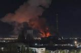 Incendiu stins la CET Vest, dar cinci autospeciale rămân la fața locului pentru răcire