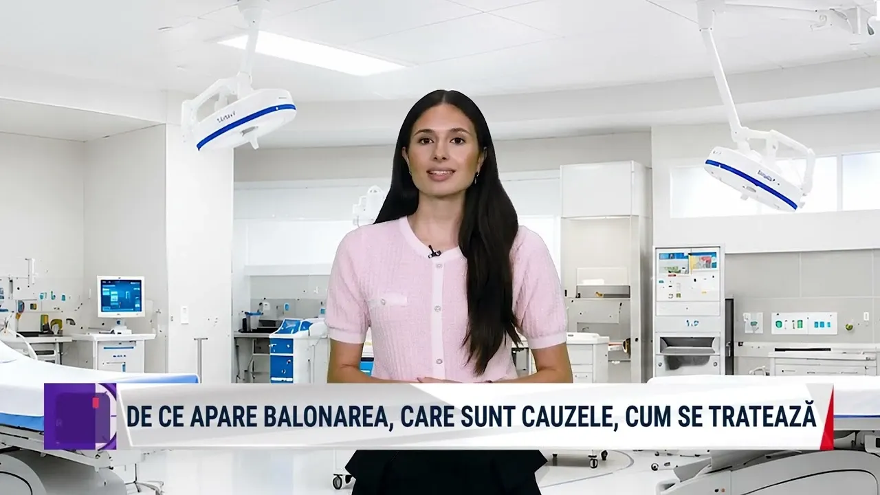 Realitatea Medicală / Nicole Păcuraru