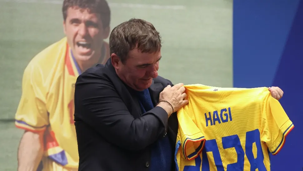 Gheorghe Hagi