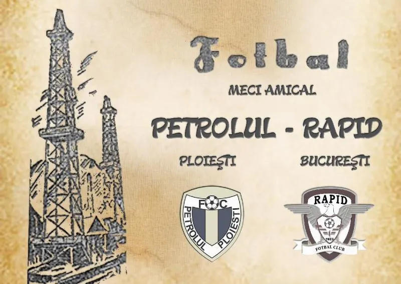 Petrolul Rapid