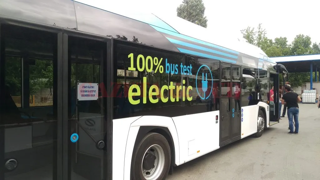 electric