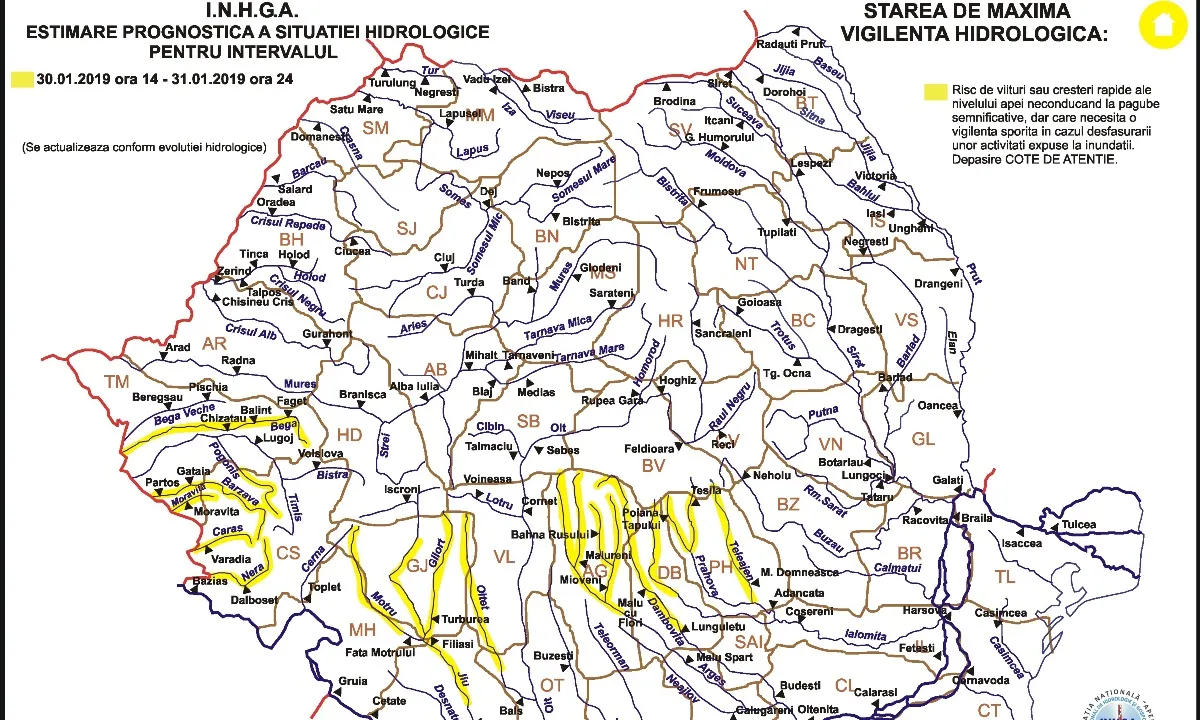 cod_galben_inundatii_31_ianuarie