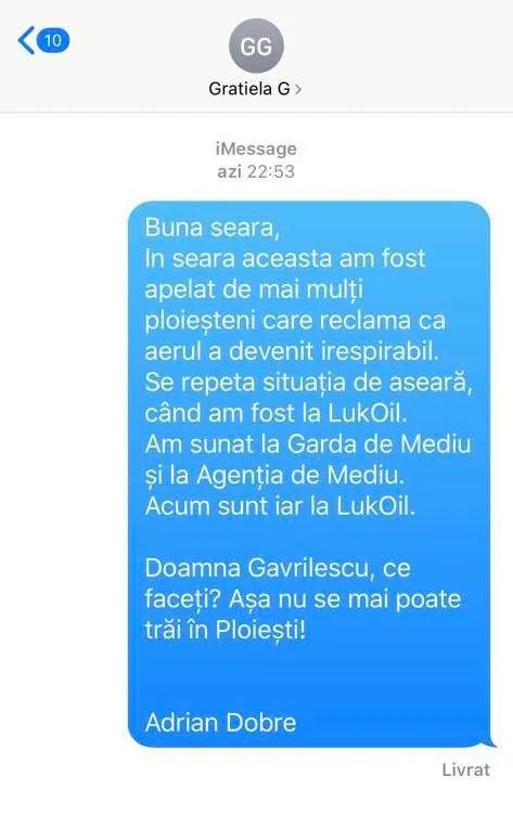 mesaj_gratiela