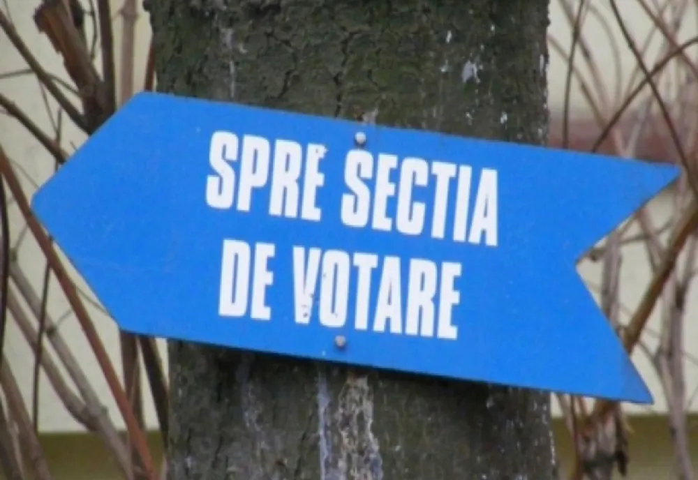 Record de votanţi la o secţie de votare din Prahova! 