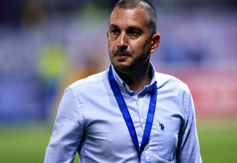 Petrolul îşi prezintă noul antrenor