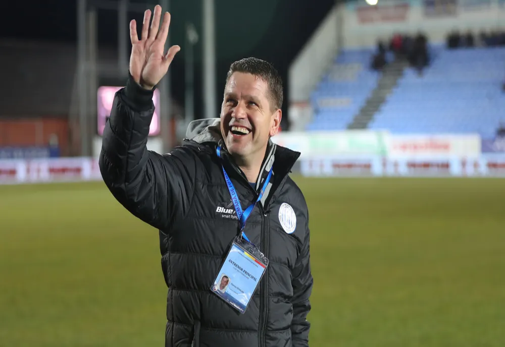 Flavius Stoican pleacă de la Petrolul!