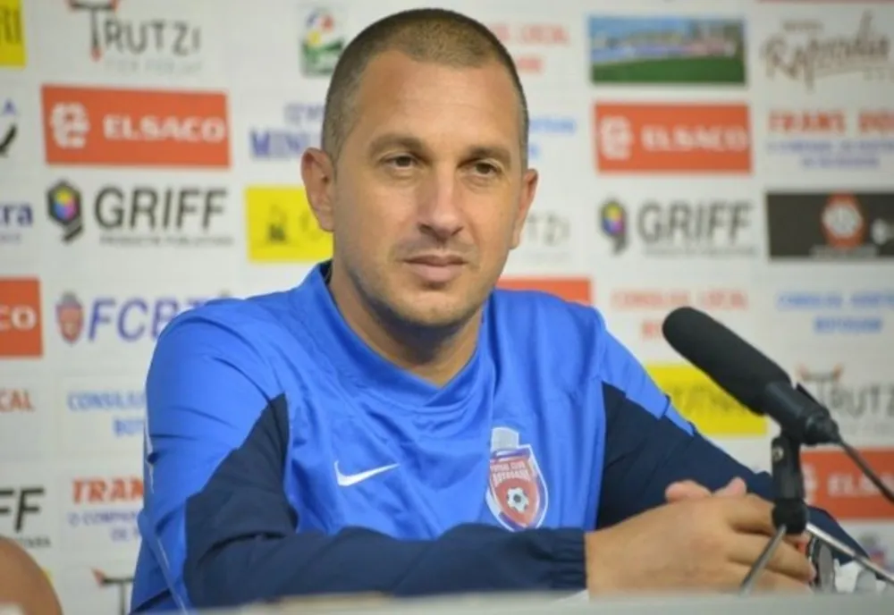 Costel Enache, noul antrenor al Petrolului Ploieşti