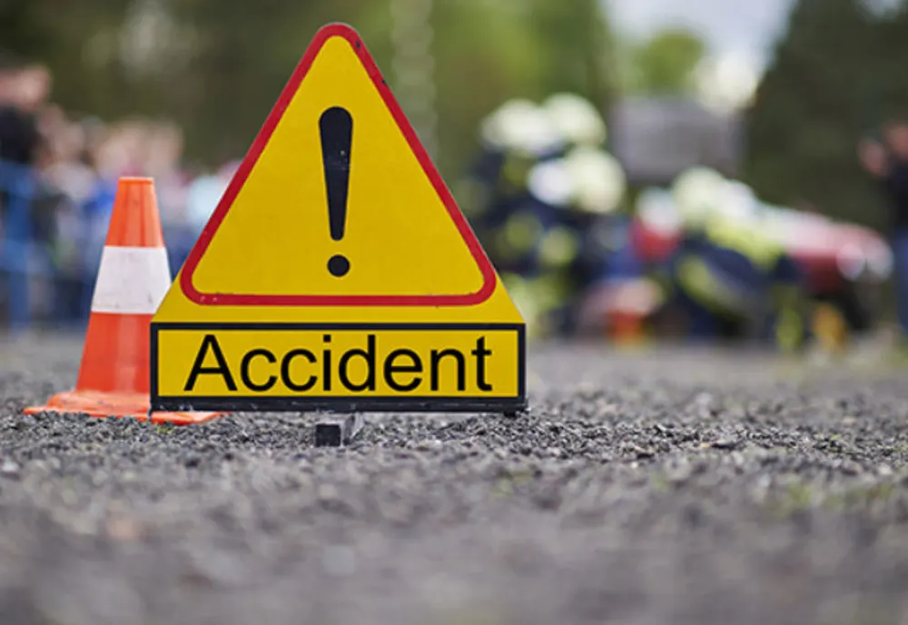 Accident la Băicoi, provocat de o șoferiță însărcinată