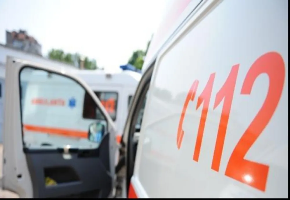 Accident în Ploiești, pe strada Bunavestire. Femeie lovită de un autoturism