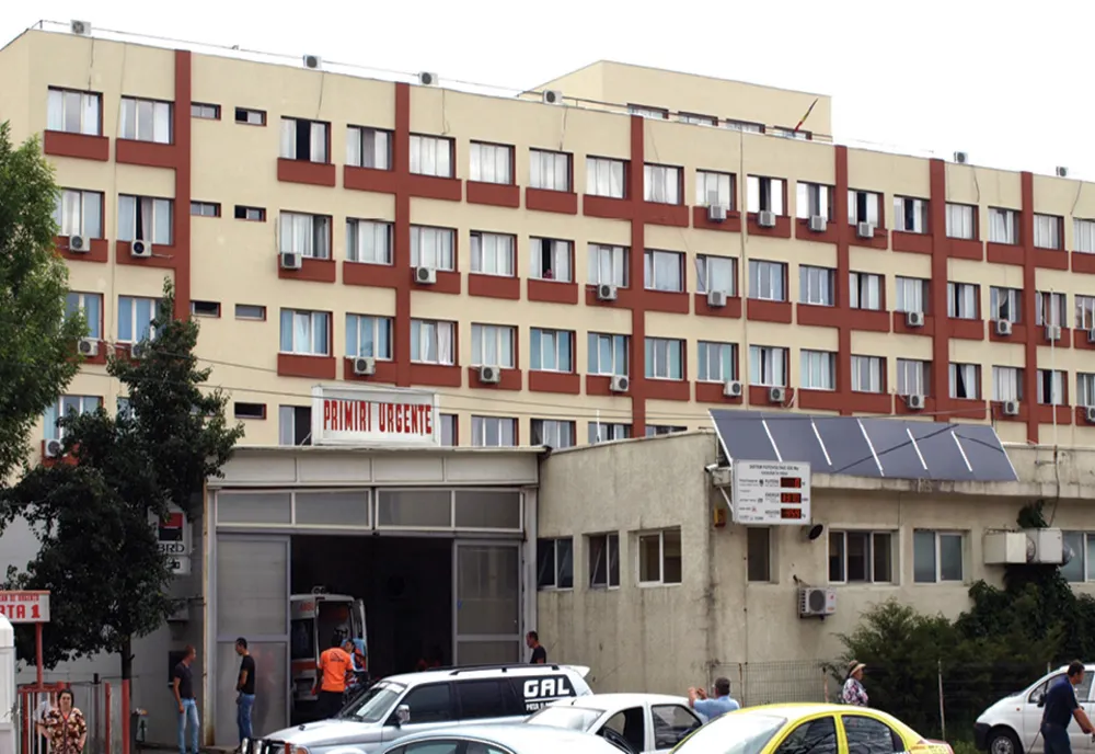 Alertă la Spitalul Județean Ploiești! O asistentă de la UPU, infectată cu COVID-19!