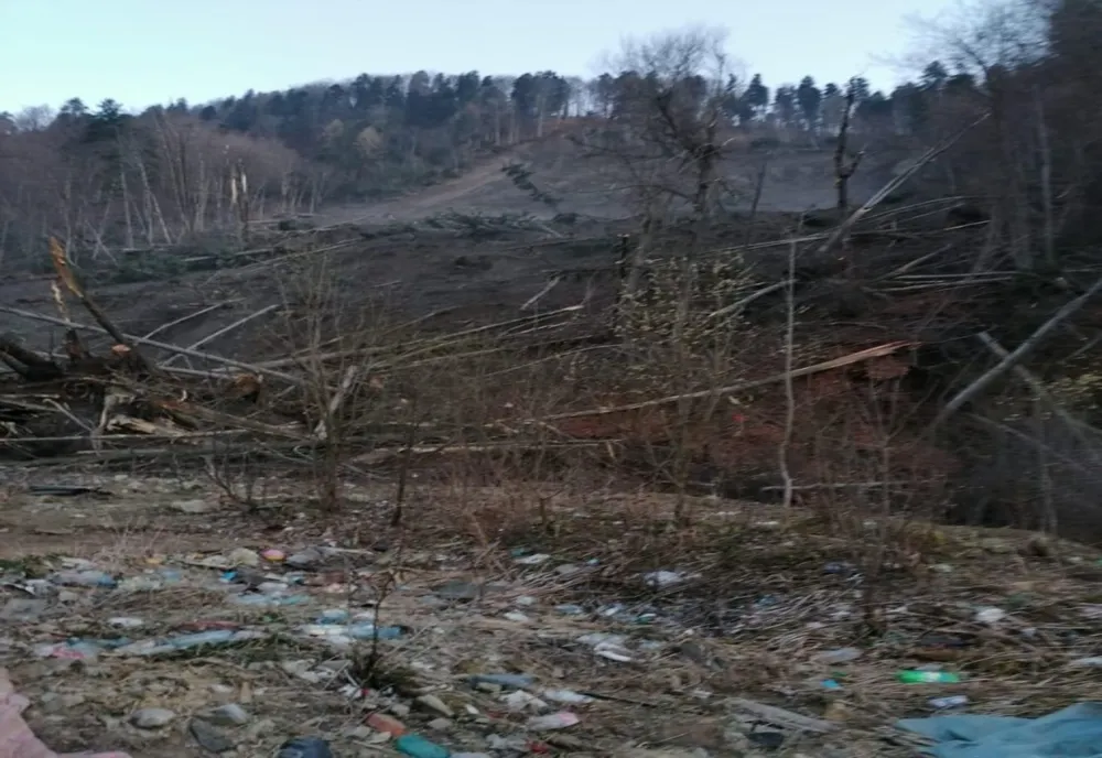 Containere modulare pentru sinistrații de la Azuga