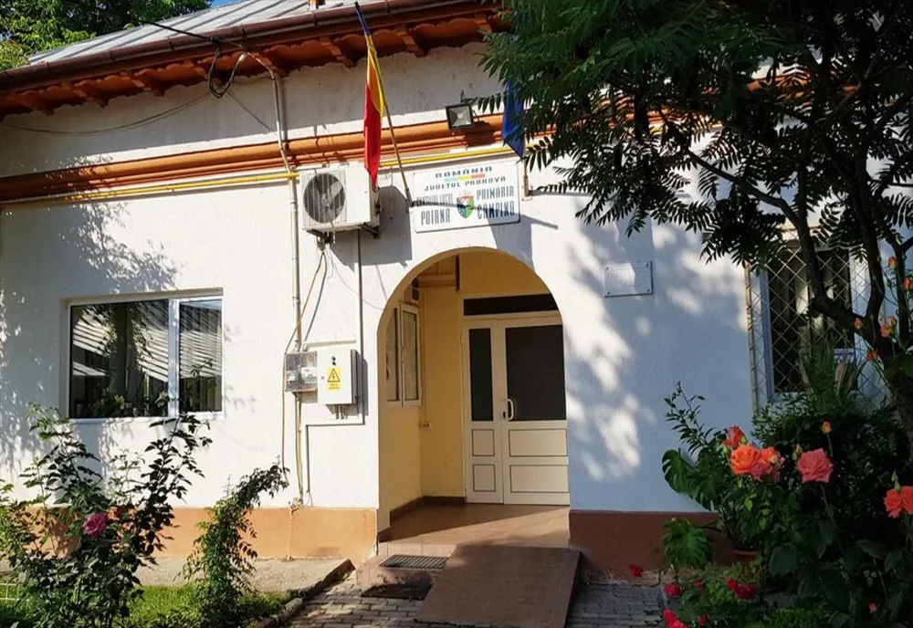 Încă o angajată a Primăriei Poiana Câmpina, confirmată pozitiv cu coronavirus!