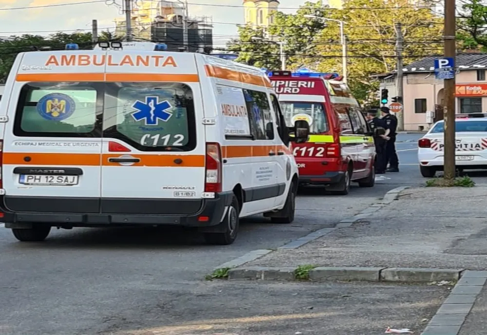 Incendiu într-un apartament din Urlați. Un bărbat a murit