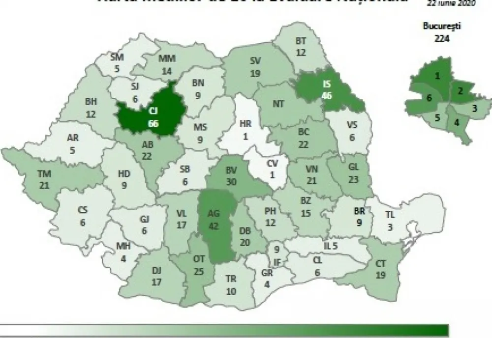 Doar 12 medii de 10 la Evaluarea Națională, în județul Prahova!