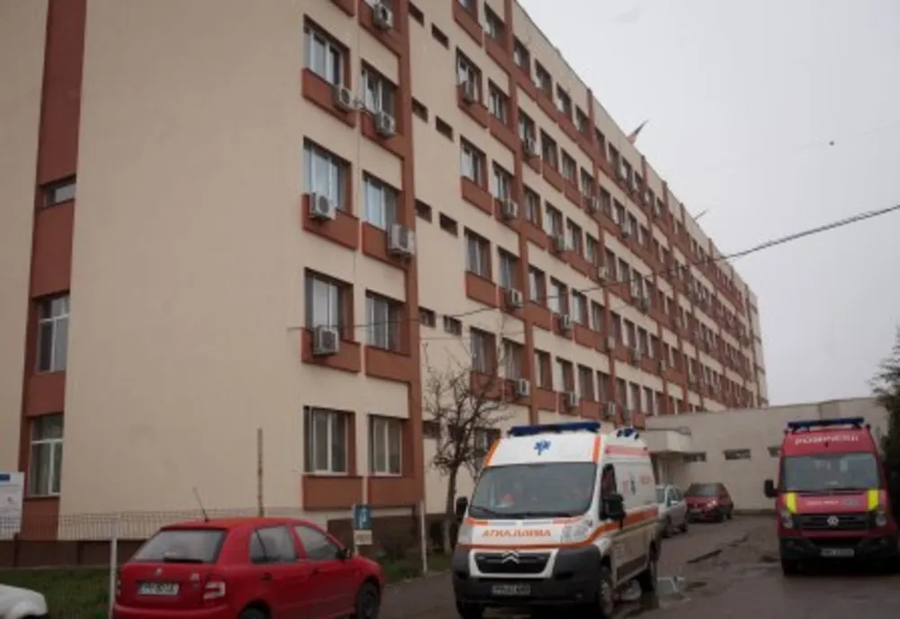 Un nou focar de coronavirus la Spitalul Judeţean Ploieşti