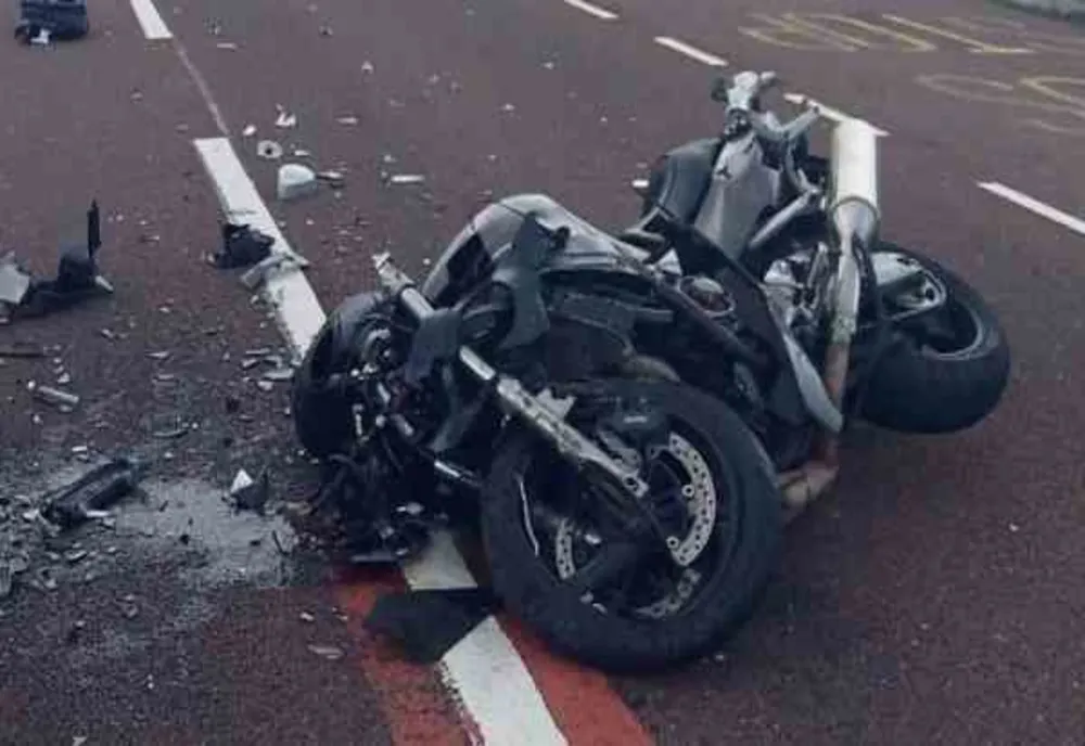 Motociclist decedat în urma unui accident pe DJ 102, în județul Prahova