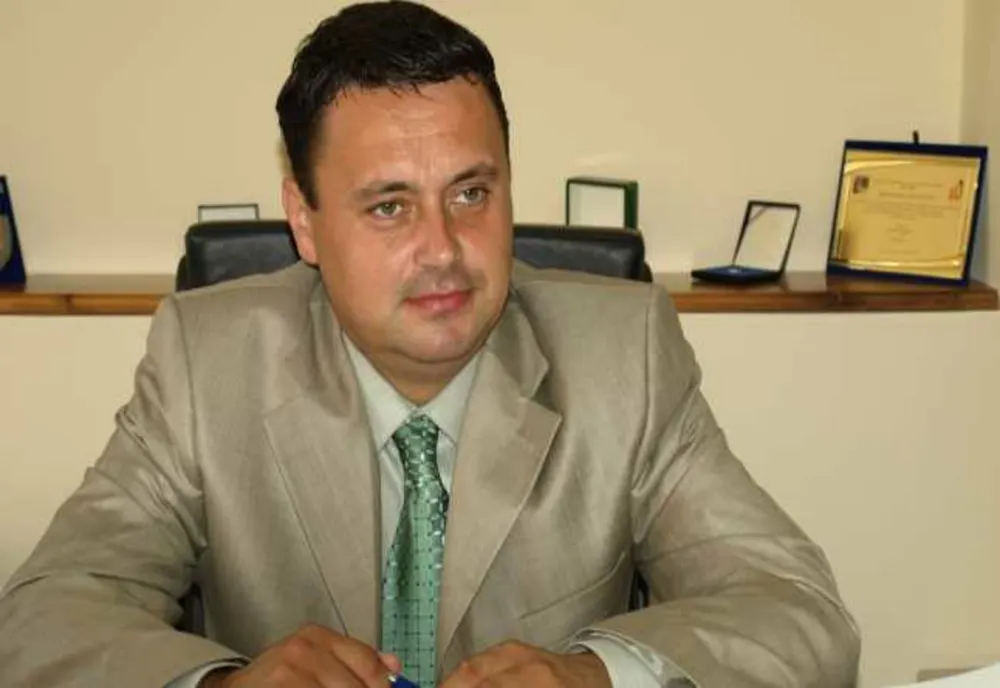 Liberalul Andrei Voloșevici, noul primar al Ploieştiului 