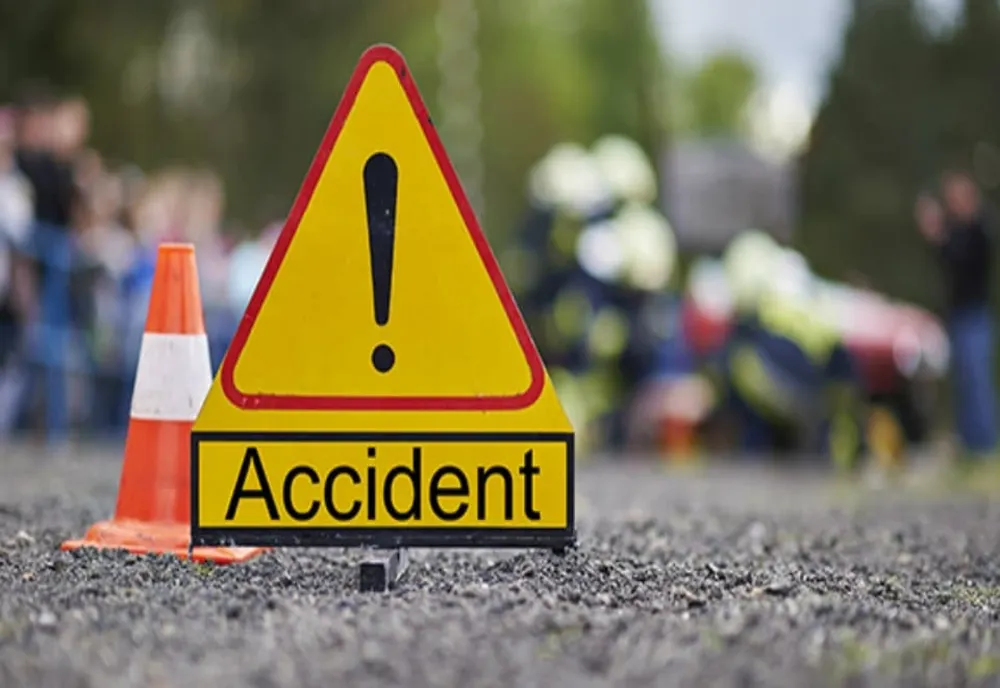Accident grav pe DN 1. Două persoane sunt încarcerate