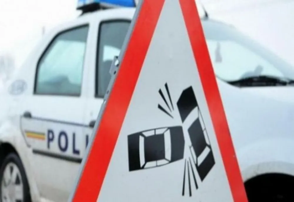 Accident mortal pe un drum județean din Prahova. Șoferul vinovat a fugit de la locul faptei