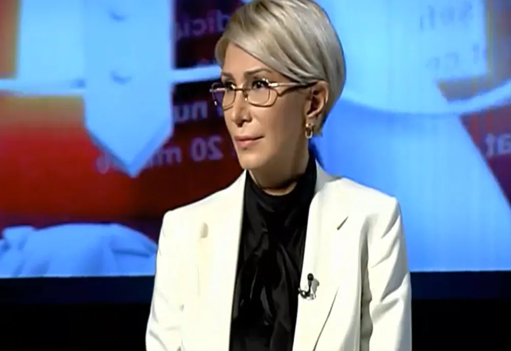 Raluca Turcan, astăzi, la "Legile puterii". Trimiteți întrebări despre PENSII ministrului Muncii