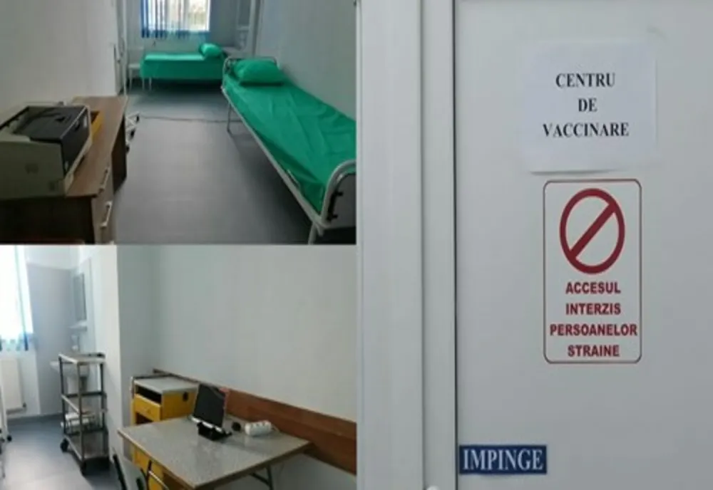 Care sunt centrele de vaccinare din Prahova din etapa a doua
