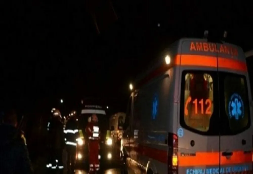 Accident rutier în Ploiești. Bătrân lovit de un autoturism