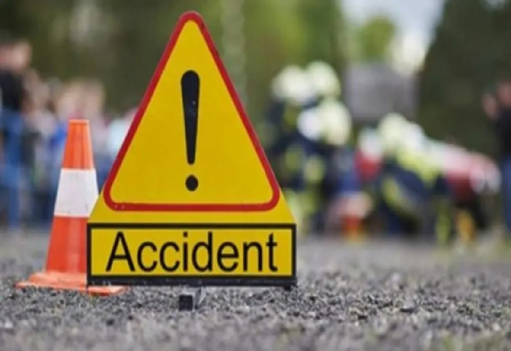 Trafic restricționat pe DN 1, la Săftica, din cauza unui accident pe sensul București-Ploiești