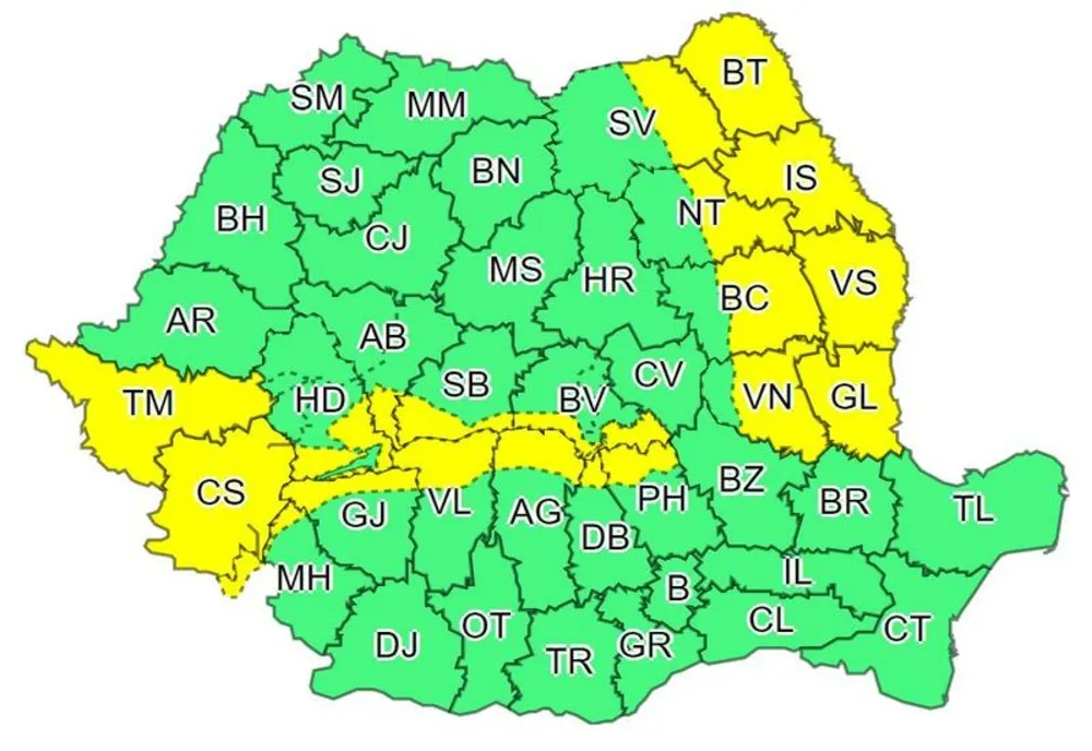 Informare meteo