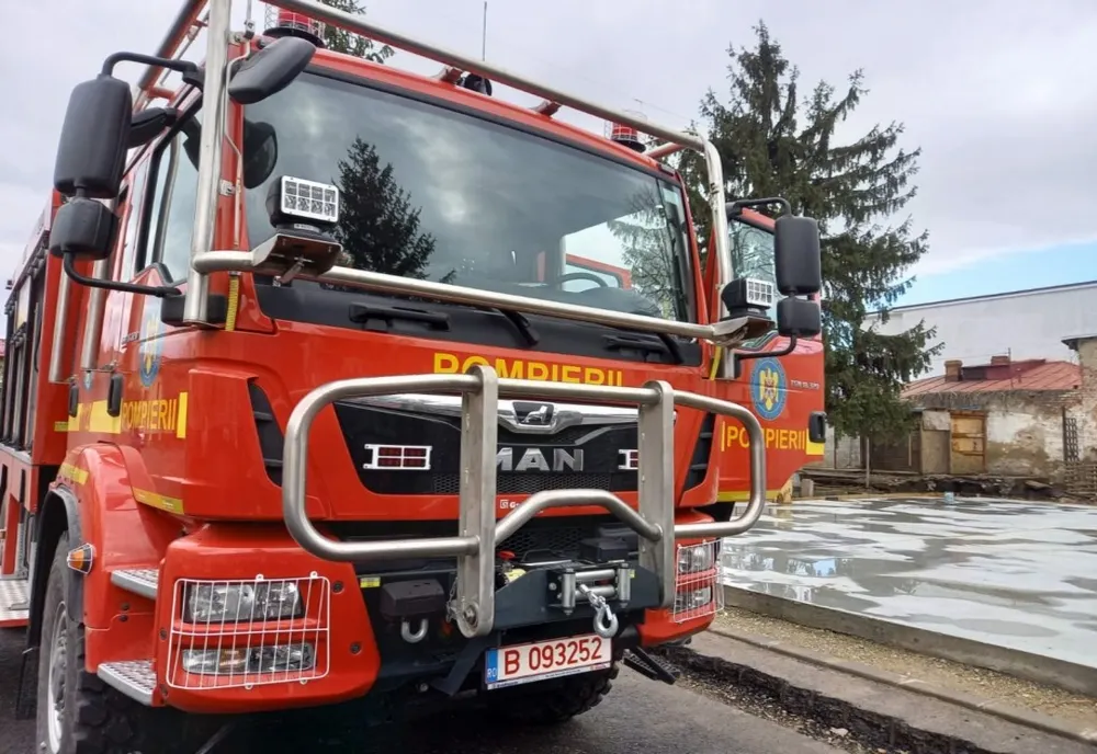 Simulare de explozie la Petrobrazi. Anunțul ISU Prahova