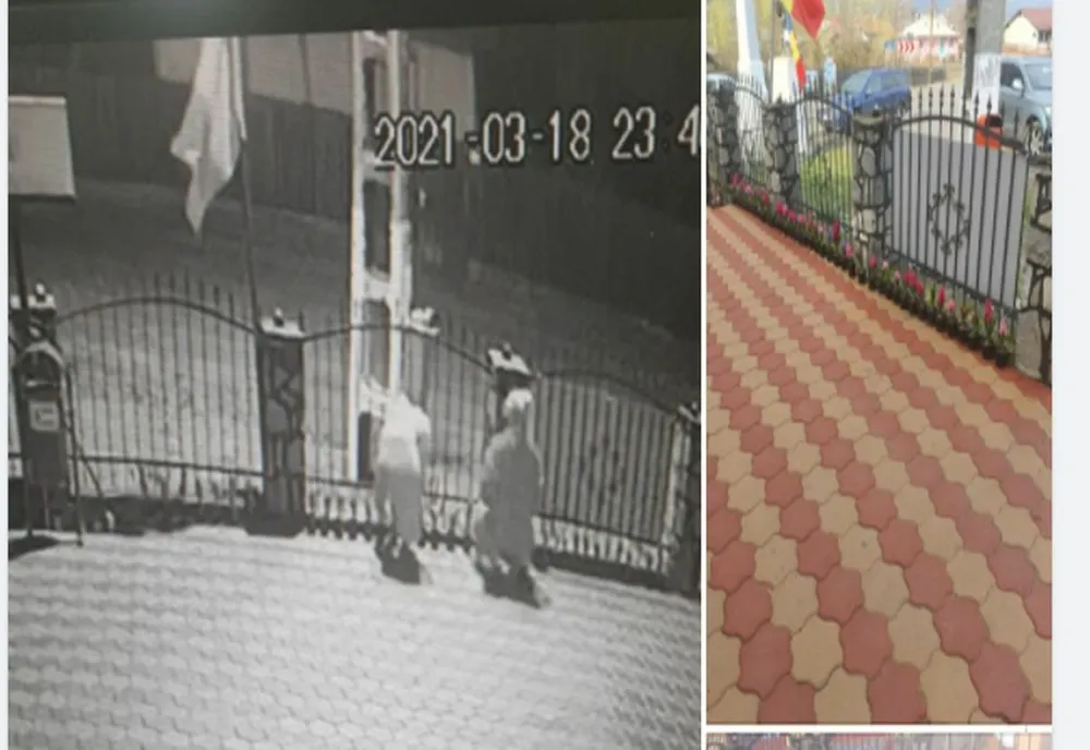 Furt din curtea unei primării din Prahova. Reacția edilului-șef