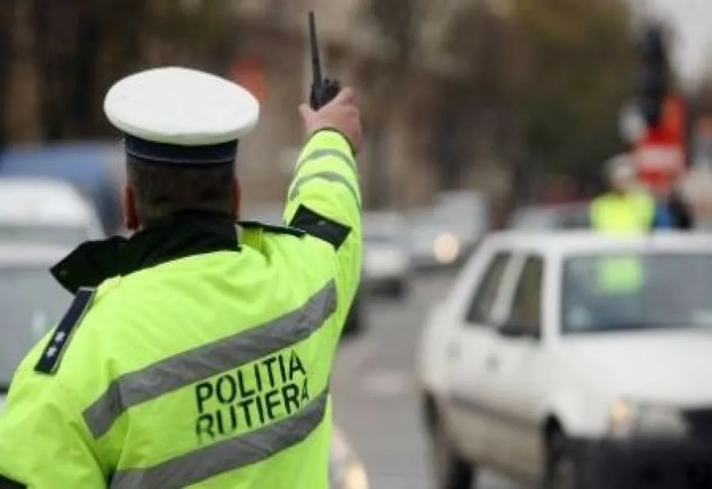 Restricții de circulație, de astăzi, pe DN1, la Azuga!