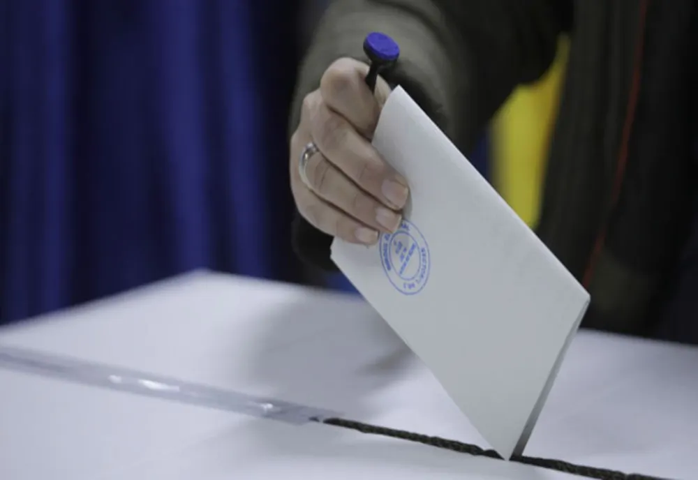 Alegeri locale parțiale : Procesul de votare a început fără incidente, la Șotrile