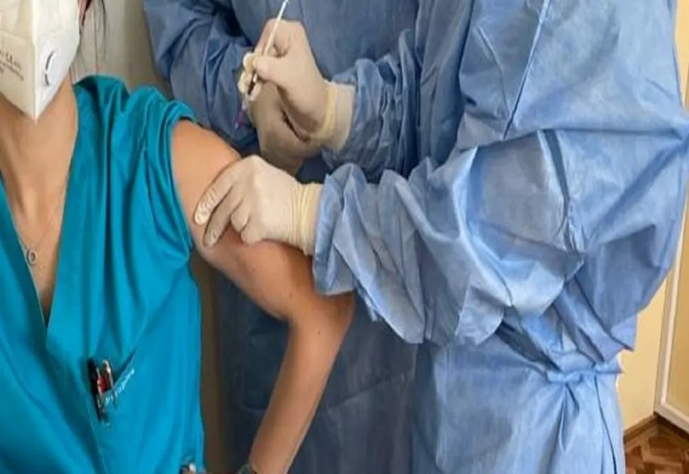 Un nou maraton al vaccinării în parcarea mall-ului Ploiești Shopping City