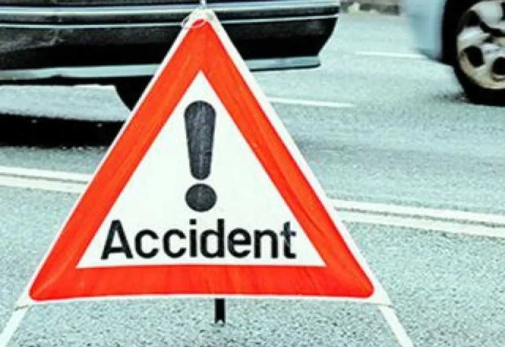 Accident rutier pe DN1 la intersecția cu DJ 155, în zona Păulești 