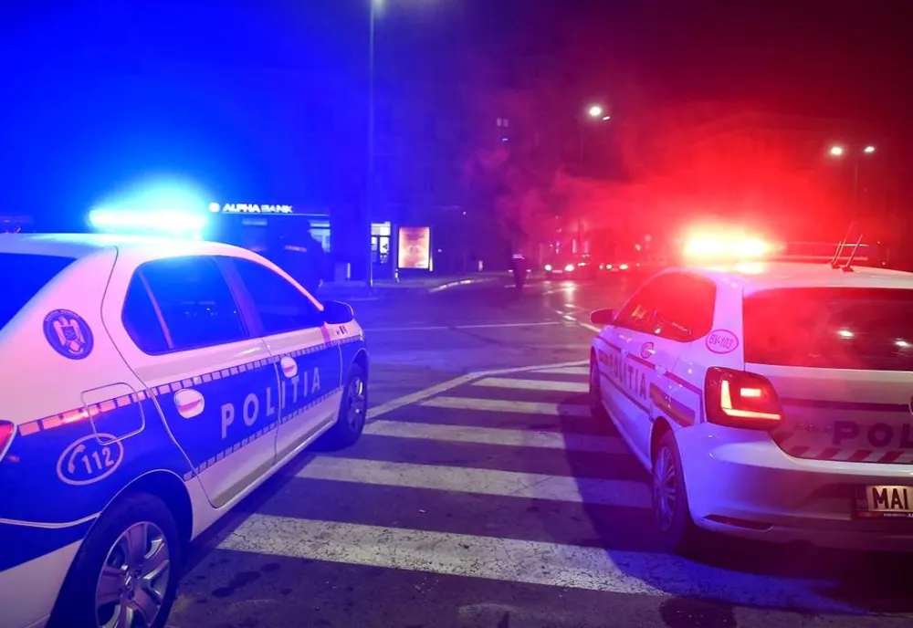 Tânăr de 17 ani reținut pentru furt, căutat de poliție după ce a fugit din Judecătoria Văleni
