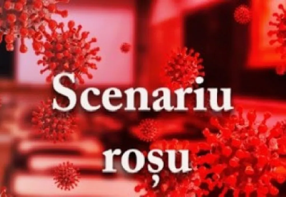 Ploieștiul a intrat în scenariul roșu